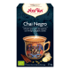 Té negro Bio "Black Chai", 15 bolsitas, Yogi Tea