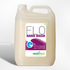 Jabón para manos Flo Hand Wash neutro ecológico, 5L, Ecover