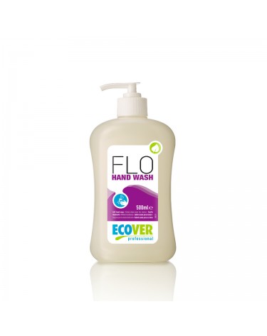 Jabón para manos Flo Hand Wash neutro, 500ml, Ecover
