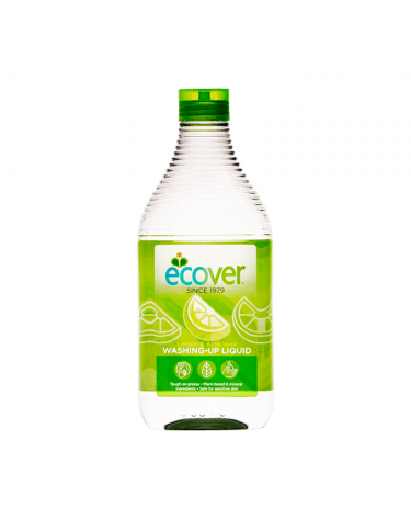 Lavavajillas Ecover Limon Aloe Vera, 500ml, Biodegradable